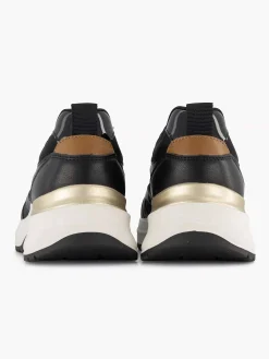Sneakers|Graceland Zwarte Chunky Sneaker