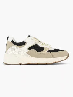 Sneakers|Graceland Zwarte Chunky Sneaker