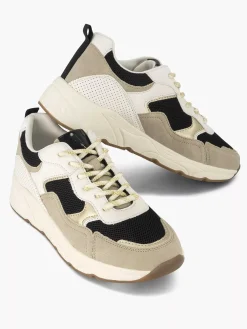 Sneakers|Graceland Zwarte Chunky Sneaker