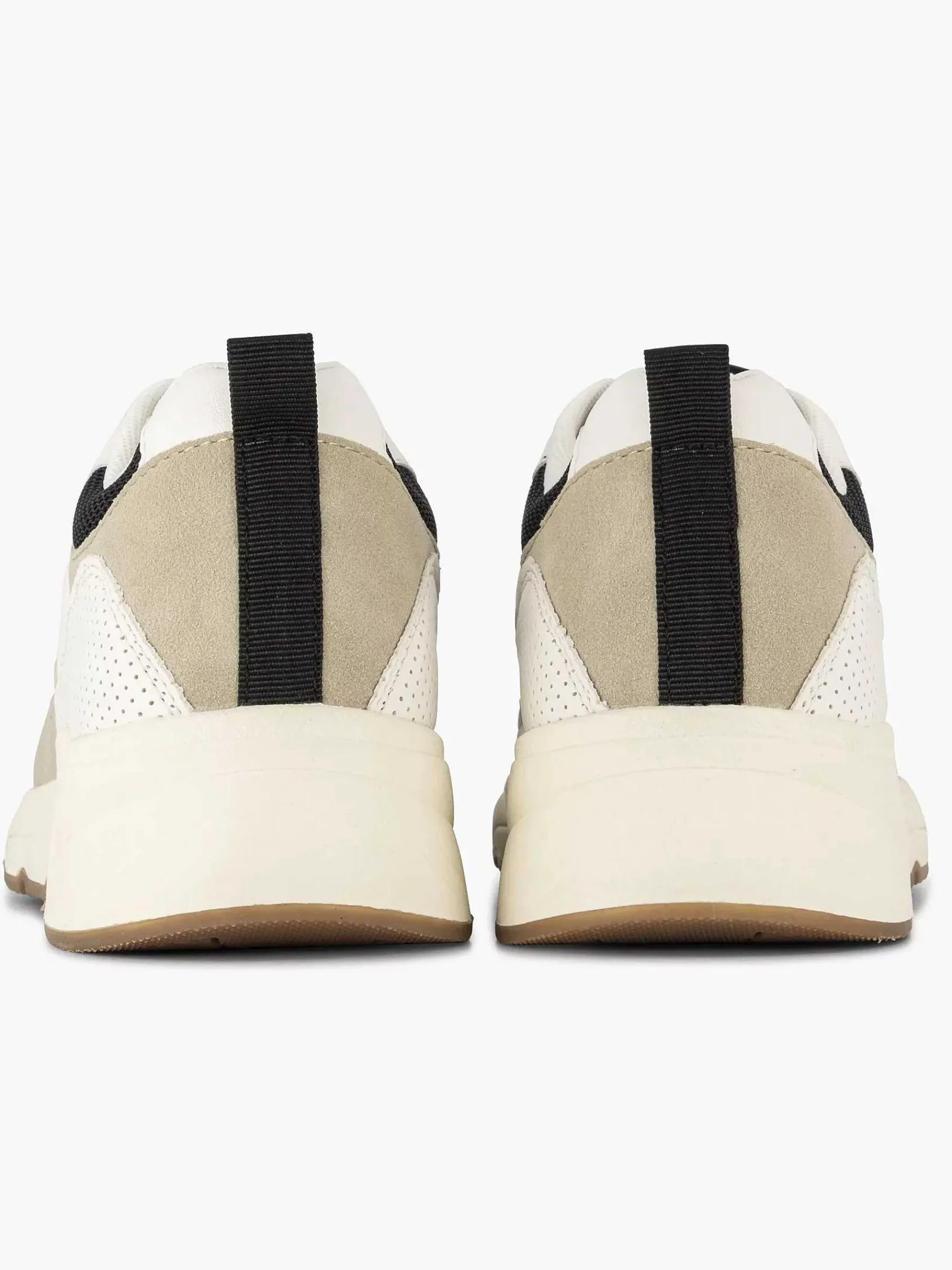 Sneakers|Graceland Zwarte Chunky Sneaker