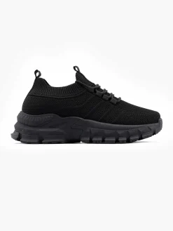 Sneakers|Graceland Zwarte Chunky Sneaker