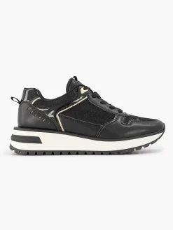 Sneakers|Graceland Zwarte Chunky Sneaker