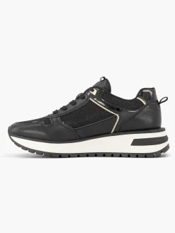Sneakers|Graceland Zwarte Chunky Sneaker