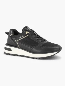 Sneakers|Graceland Zwarte Chunky Sneaker