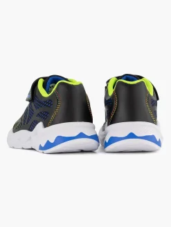 Babyschoenen|Vty Zwarte Chunky Sneaker