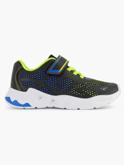 Babyschoenen|Vty Zwarte Chunky Sneaker