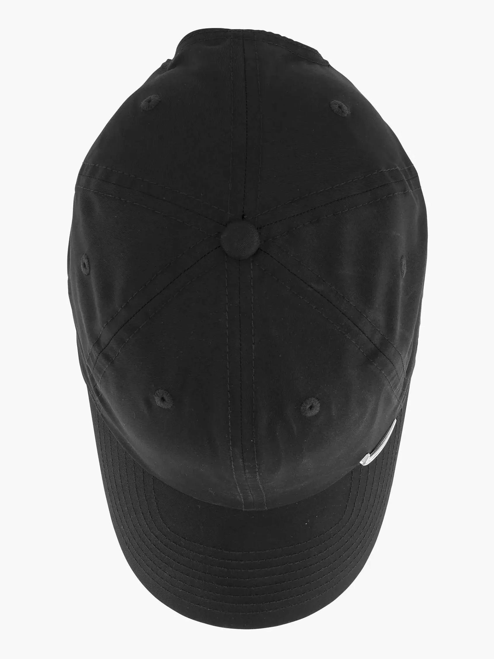 Online Exclusive Accessoires|Nike Zwarte Club Cap