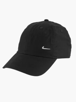 Online Exclusive Accessoires|Nike Zwarte Club Cap