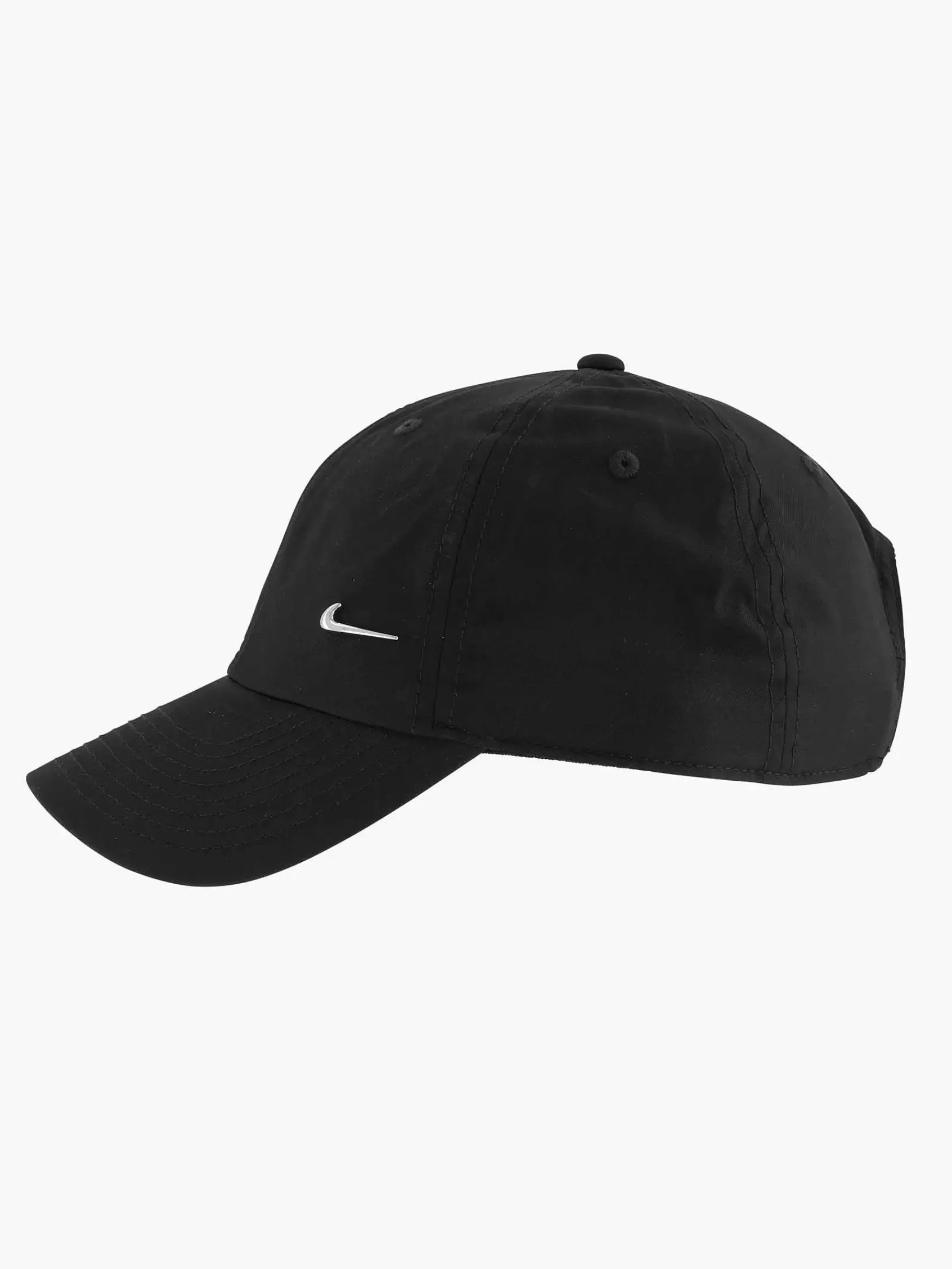 Online Exclusive Accessoires|Nike Zwarte Club Cap