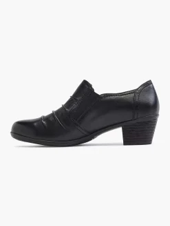 Comfort Schoenen|Medicus Zwarte Comfort Pump