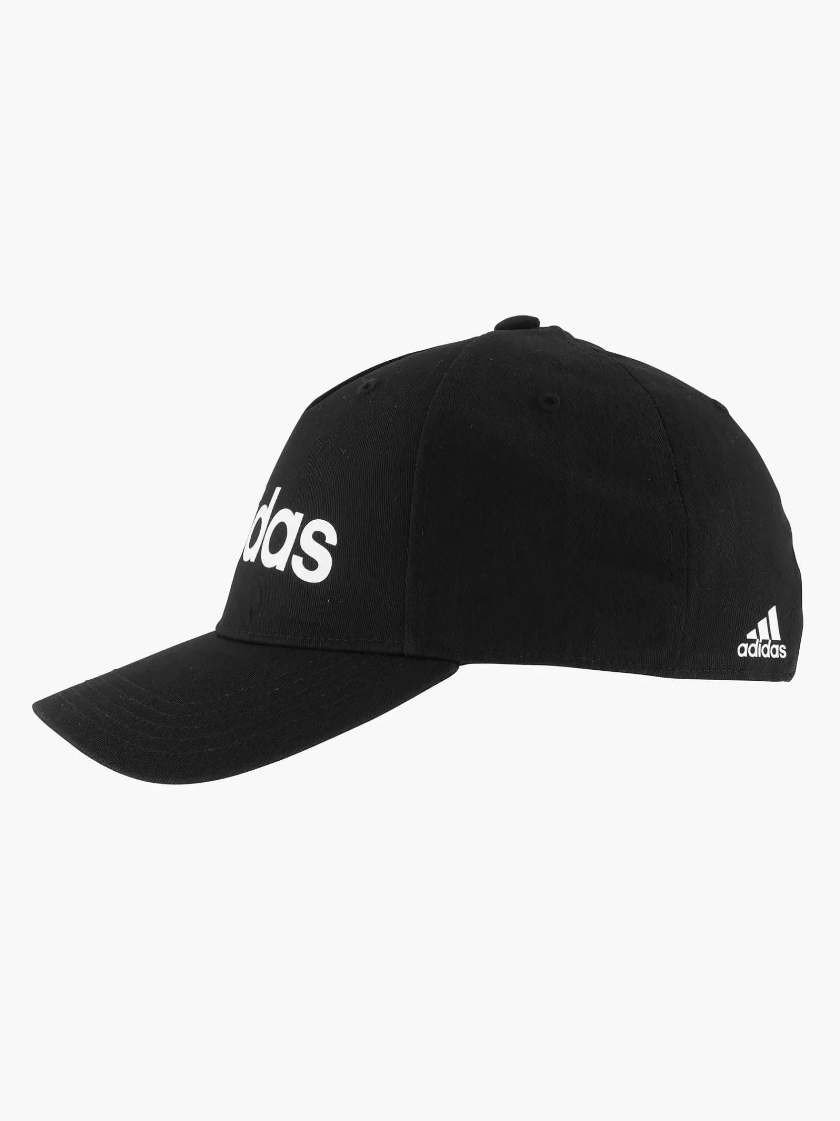 Online Exclusive Accessoires|adidas Zwarte Daily Cap