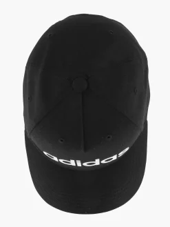 Online Exclusive Accessoires|adidas Zwarte Daily Cap