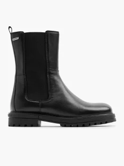 Jongensschoenen|Esprit Zwarte Enkellaars