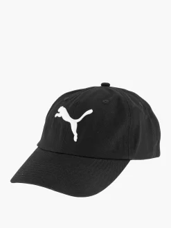 Online Exclusive Accessoires|Puma Zwarte Ess Cap Adult