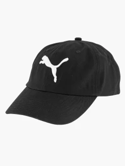 Online Exclusive Accessoires|Puma Zwarte Ess Cap Adult