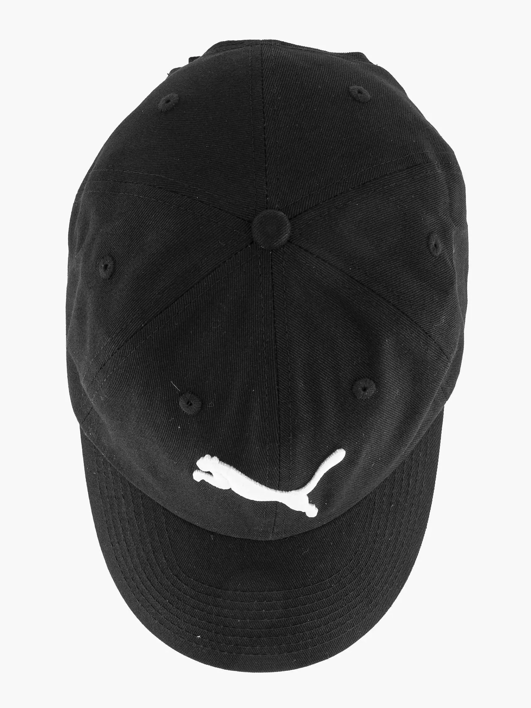 Online Exclusive Accessoires|Puma Zwarte Ess Cap Adult