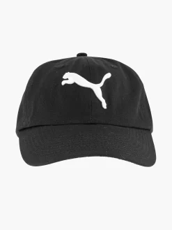 Online Exclusive Accessoires|Puma Zwarte Ess Cap Adult