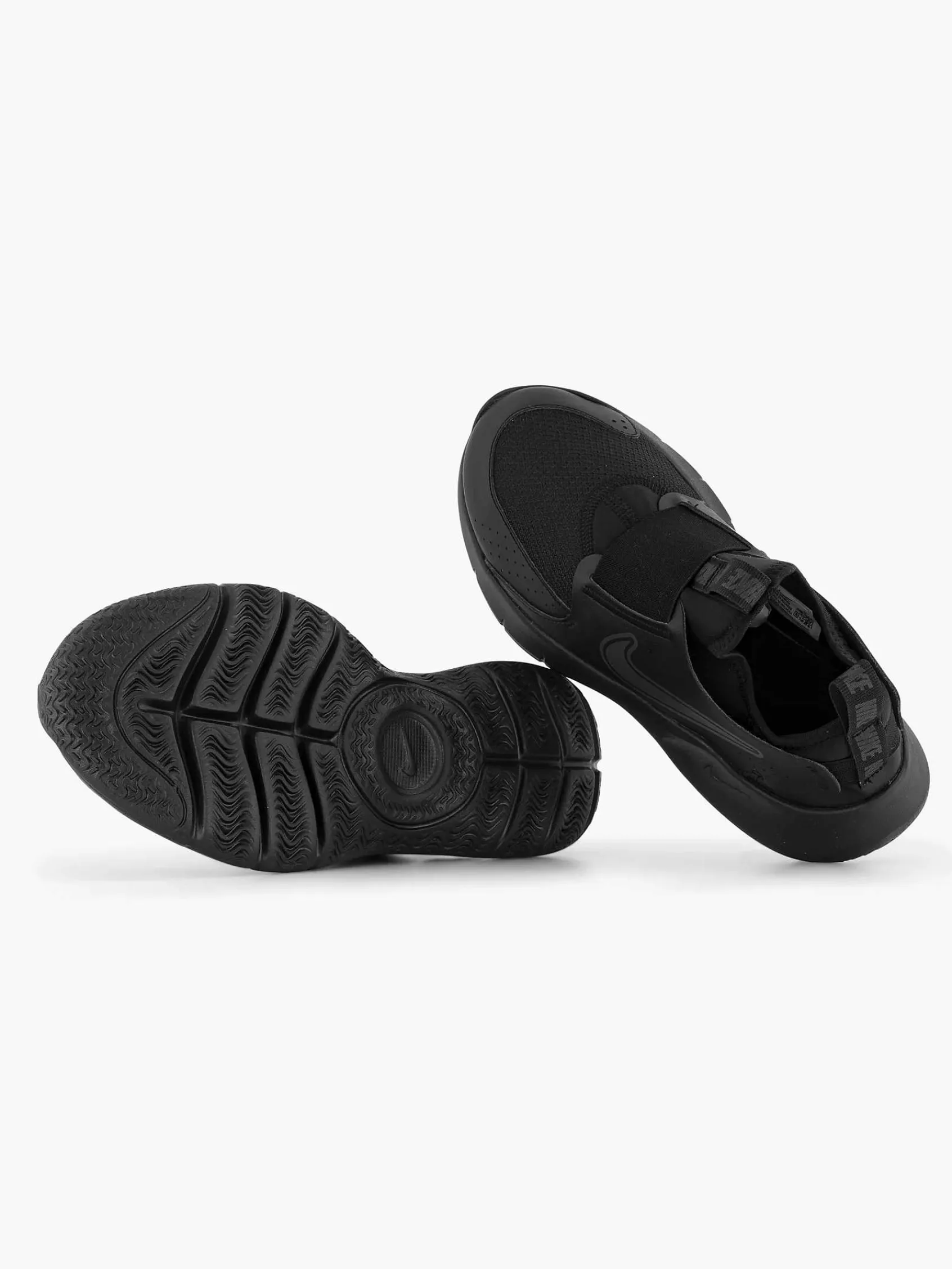 Jongensschoenen|Nike Zwarte Flex Runner 3