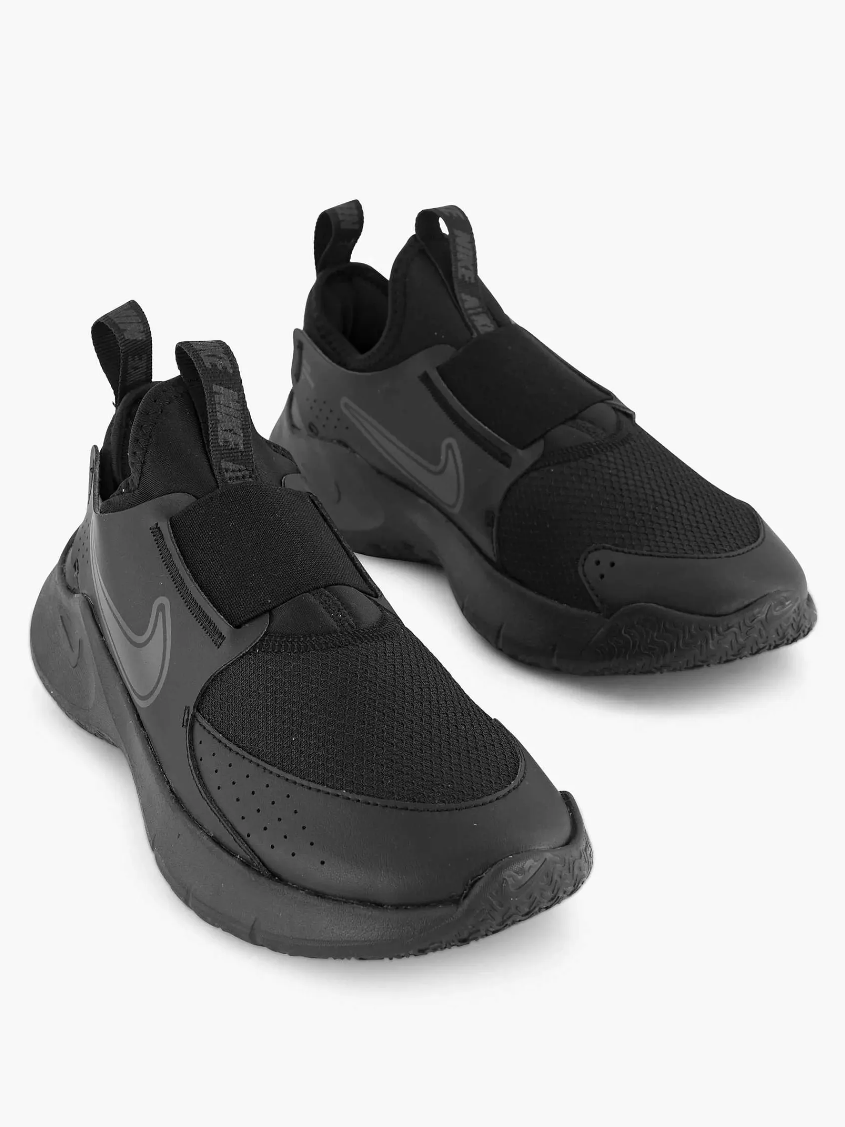 Jongensschoenen|Nike Zwarte Flex Runner 3