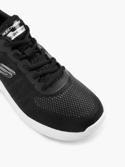 Sneakers|Skechers Zwarte Fresh - Air - Cedro
