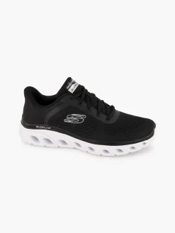 Sneakers|Skechers Zwarte Glide - Lite - Lennox