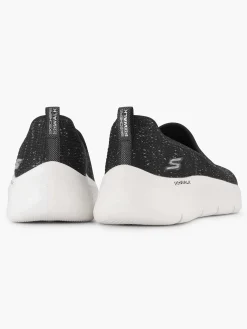 Sneakers|Skechers Zwarte Go Walk Flex - Flashing Stars