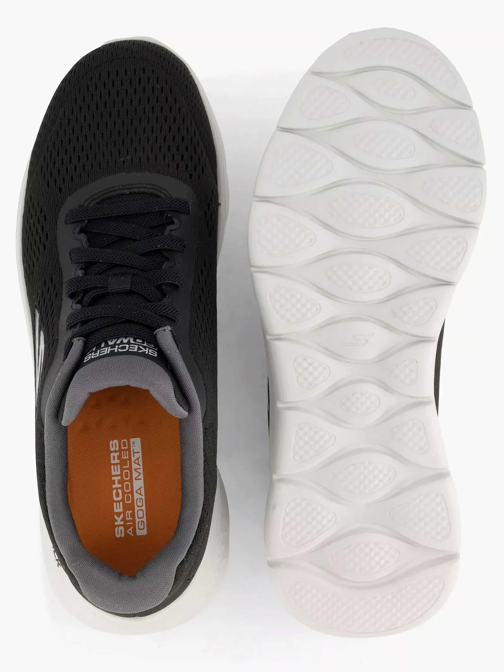Sneakers|Skechers Zwarte Go Walk Flex - Remark