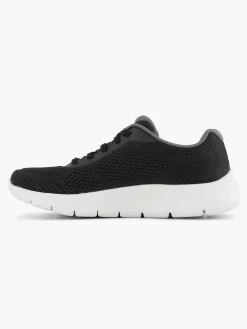 Sneakers|Skechers Zwarte Go Walk Flex - Remark