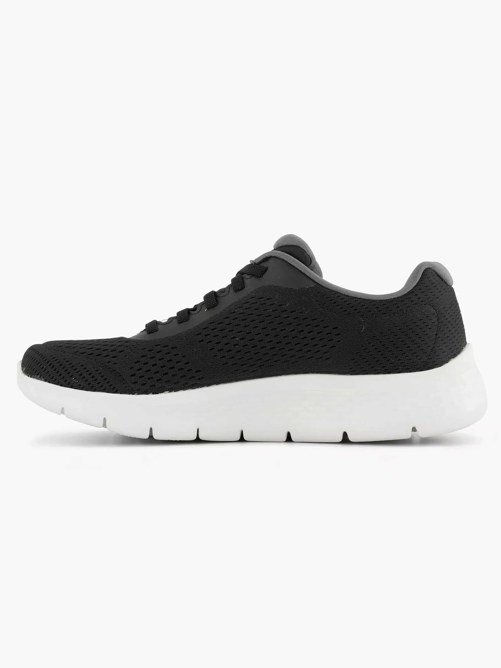 Sneakers|Skechers Zwarte Go Walk Flex - Remark