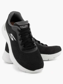 Sneakers|Skechers Zwarte Go Walk Flex - Remark