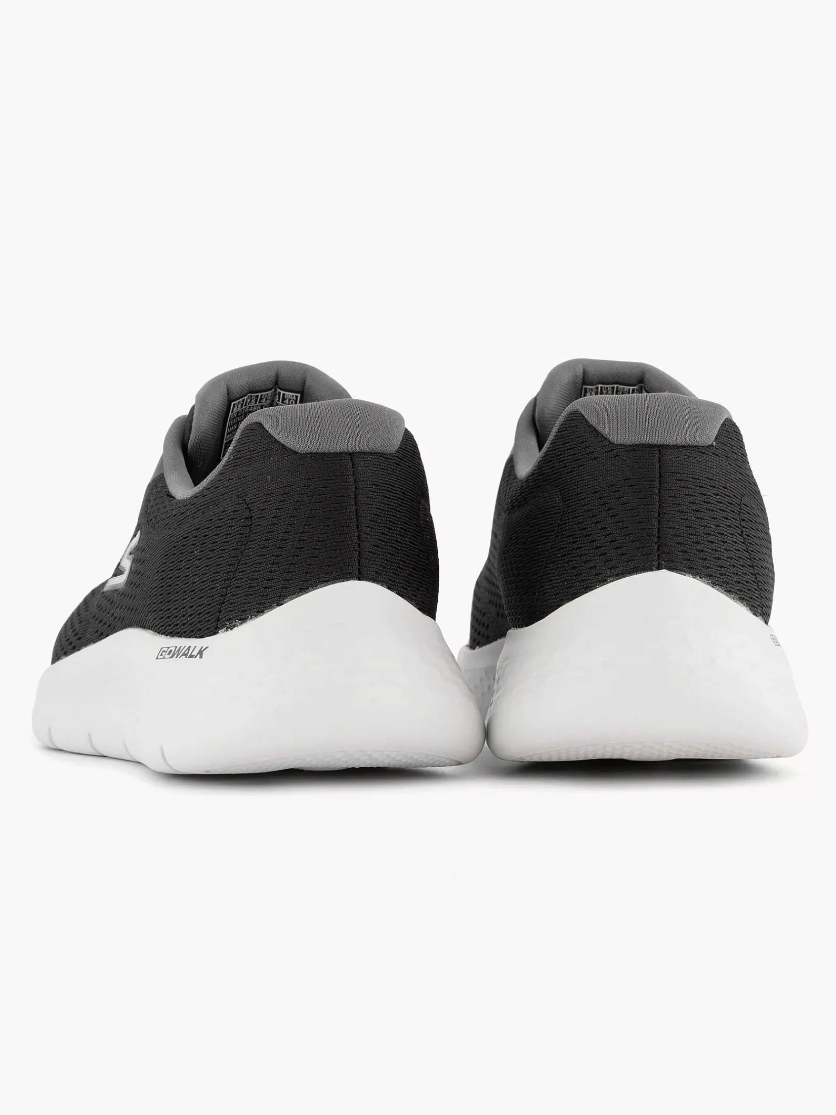 Sneakers|Skechers Zwarte Go Walk Flex - Remark