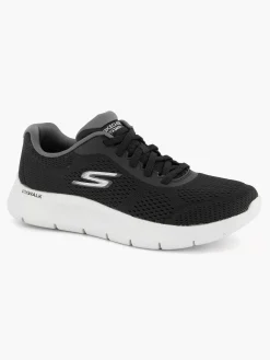 Sneakers|Skechers Zwarte Go Walk Flex - Remark