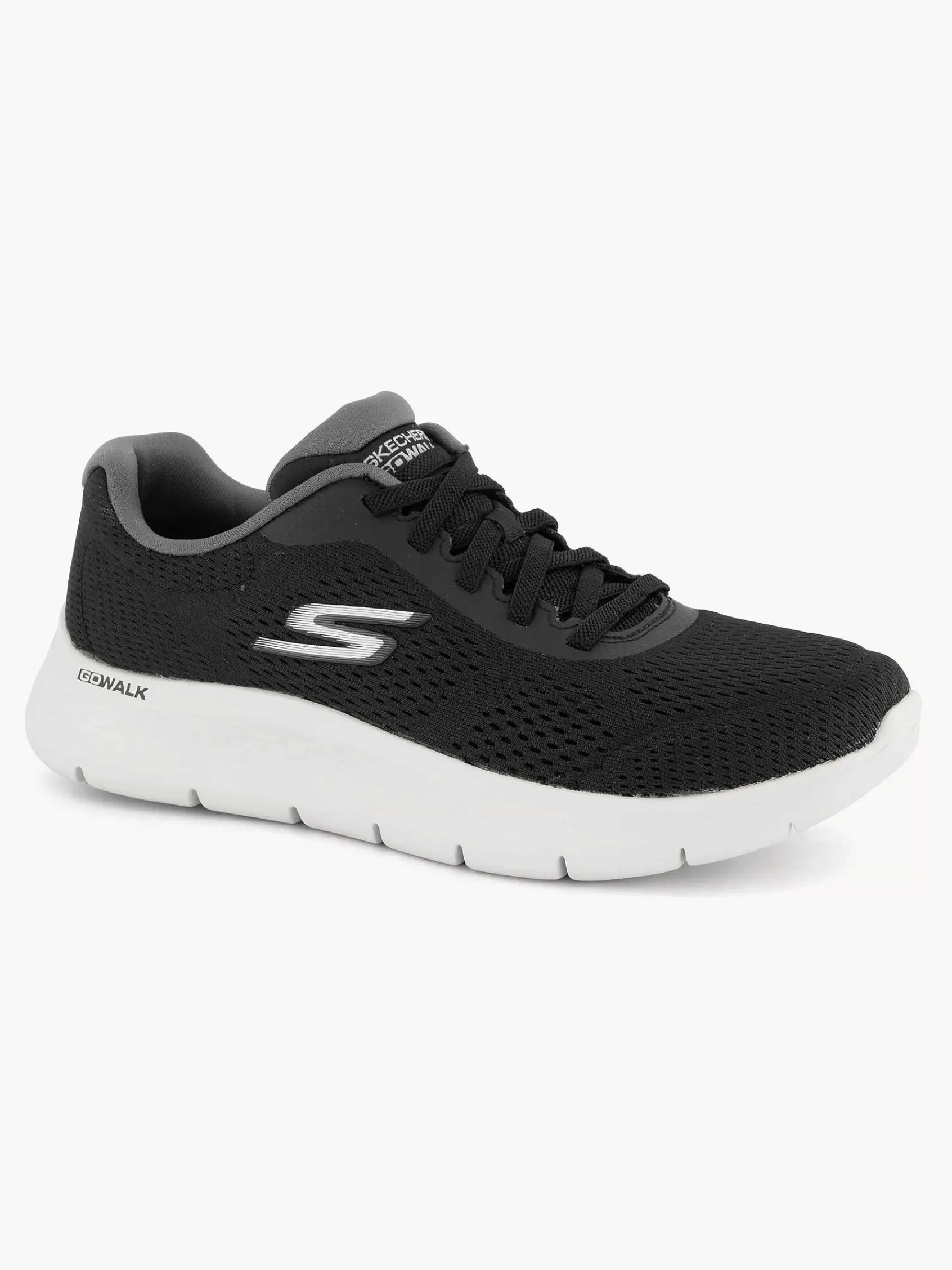 Sneakers|Skechers Zwarte Go Walk Flex - Remark