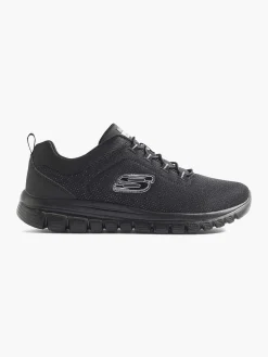 Instappers|Skechers Zwarte Graceful 2.0 Lavishly