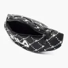 Online Exclusive Accessoires|FILA Zwarte Heuptas Print