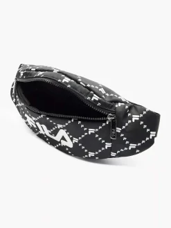 Online Exclusive Accessoires|FILA Zwarte Heuptas Print