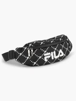 Online Exclusive Accessoires|FILA Zwarte Heuptas Print