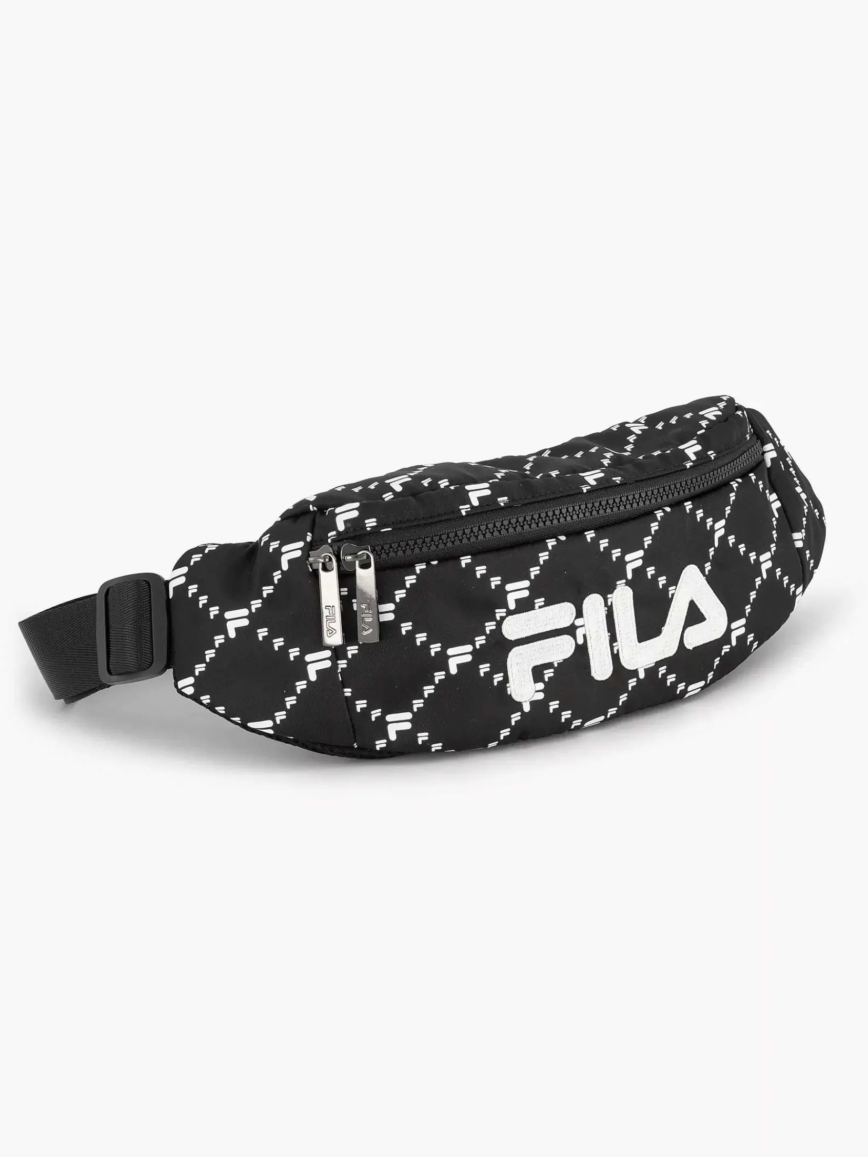 Online Exclusive Accessoires|FILA Zwarte Heuptas Print