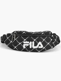 Online Exclusive Accessoires|FILA Zwarte Heuptas Print