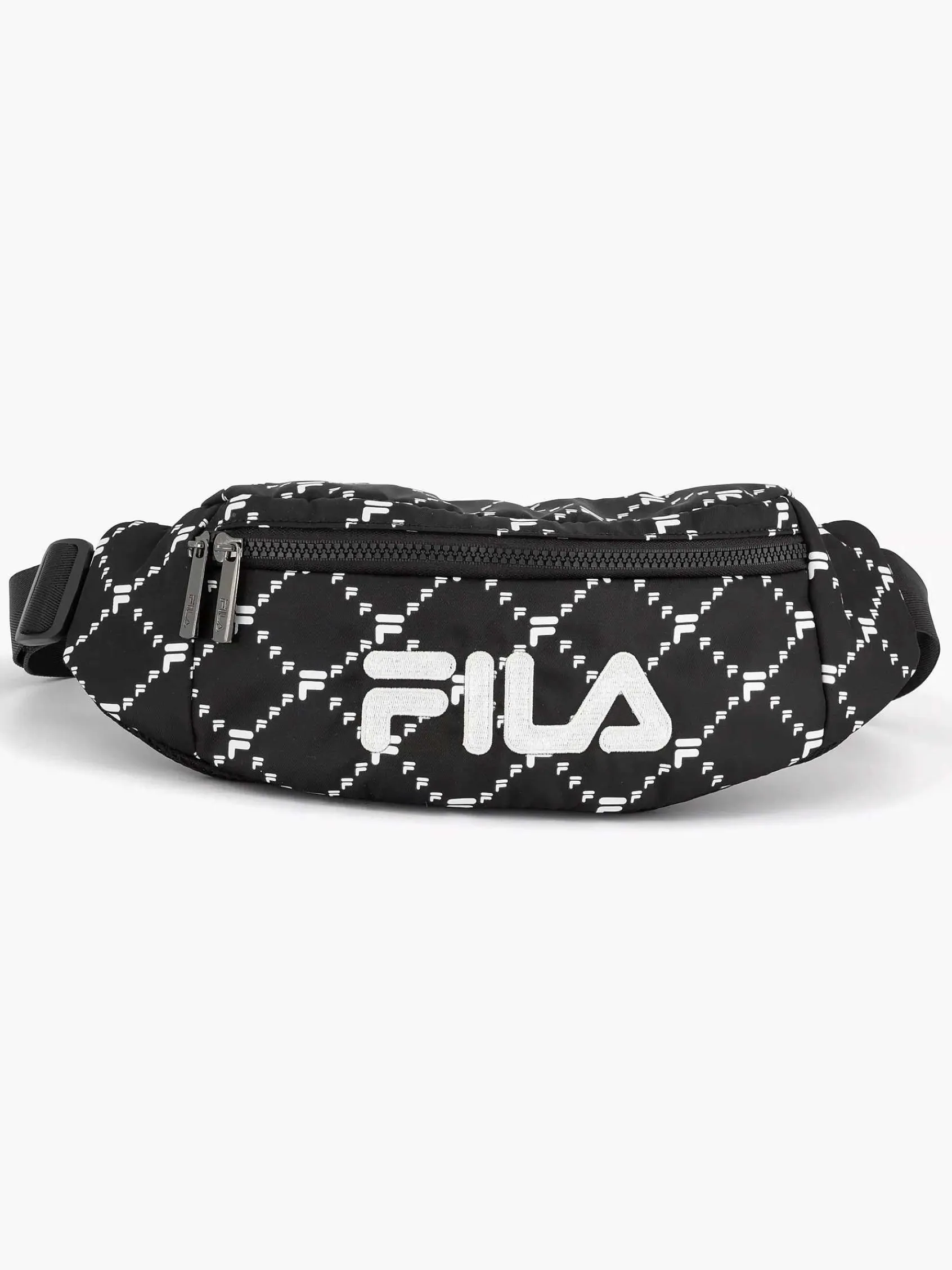 Online Exclusive Accessoires|FILA Zwarte Heuptas Print