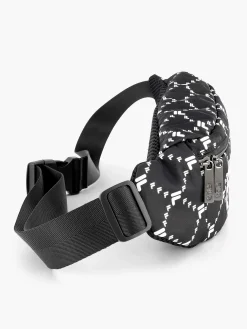 Online Exclusive Accessoires|FILA Zwarte Heuptas Print