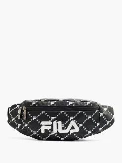 Online Exclusive Accessoires|FILA Zwarte Heuptas Print
