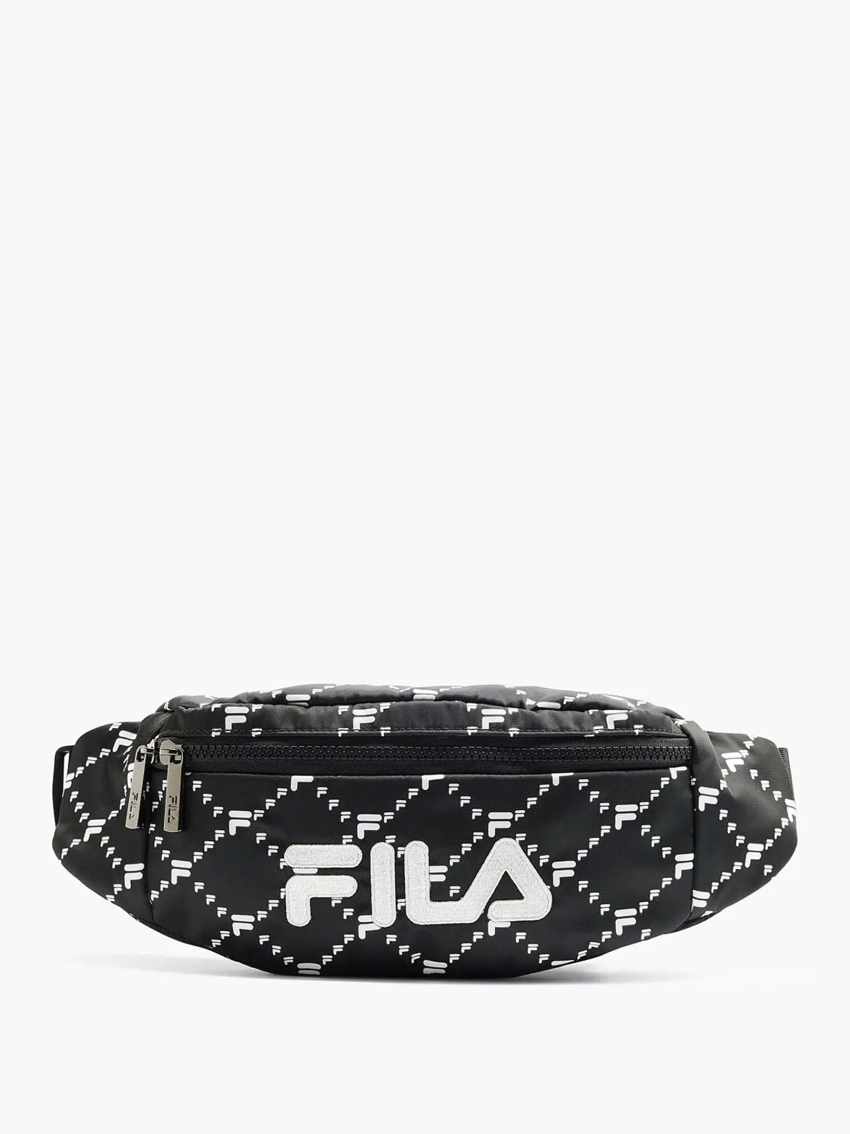 Online Exclusive Accessoires|FILA Zwarte Heuptas Print