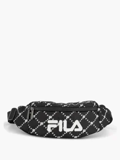 Online Exclusive Accessoires|FILA Zwarte Heuptas Print