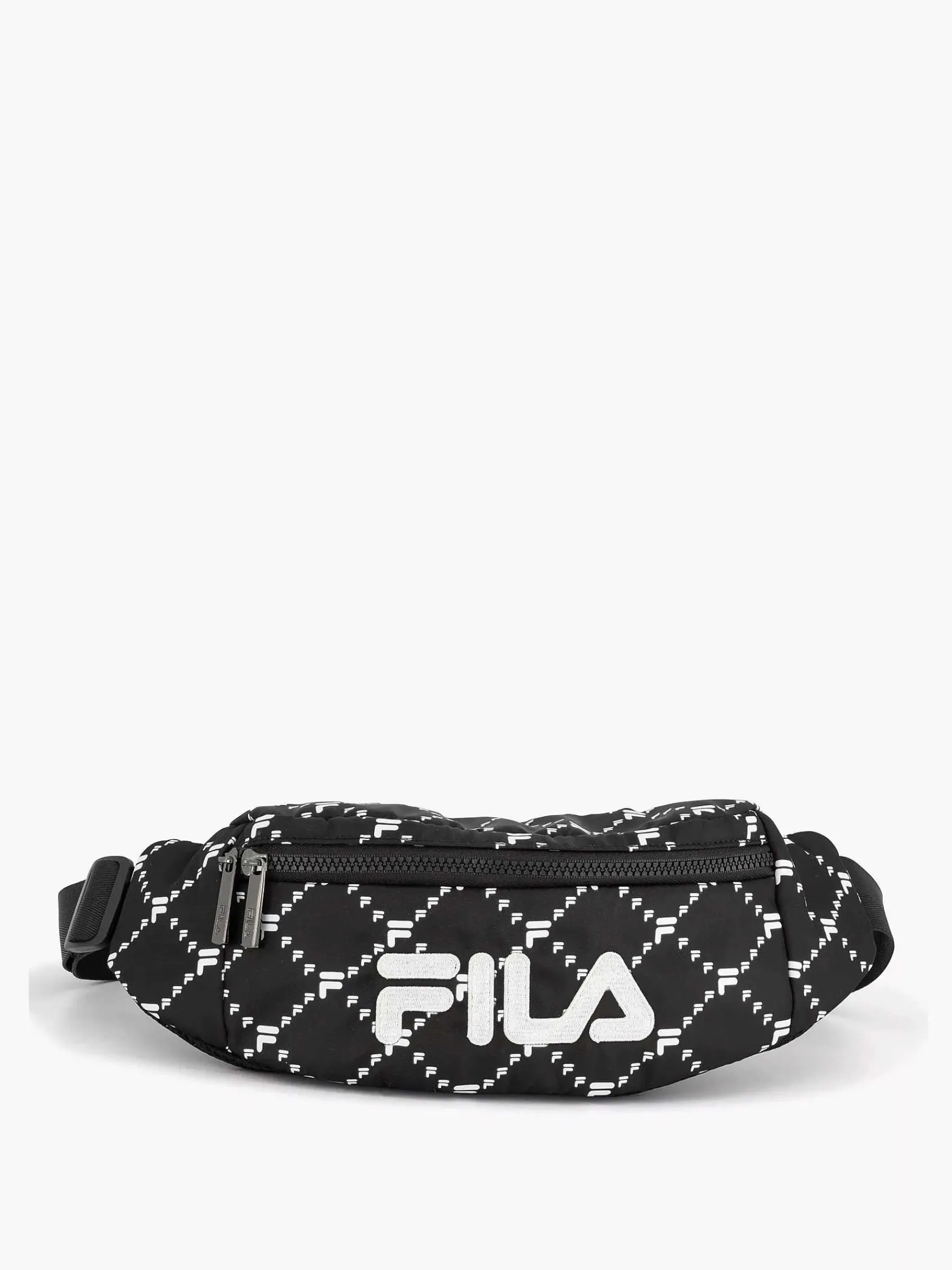 Online Exclusive Accessoires|FILA Zwarte Heuptas Print