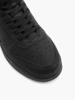 Sneakers|Memphis One Zwarte Hoge Sneaker