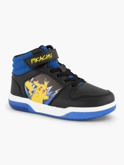Jongensschoenen|Pokémon Zwarte Hoge Sneaker Pokemon