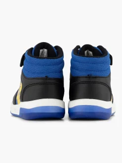 Jongensschoenen|Pokémon Zwarte Hoge Sneaker Pokemon
