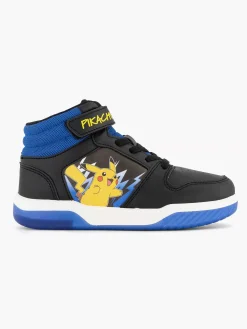 Jongensschoenen|Pokémon Zwarte Hoge Sneaker Pokemon