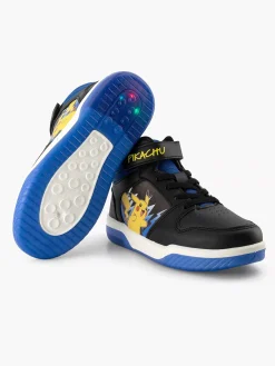 Jongensschoenen|Pokémon Zwarte Hoge Sneaker Pokemon